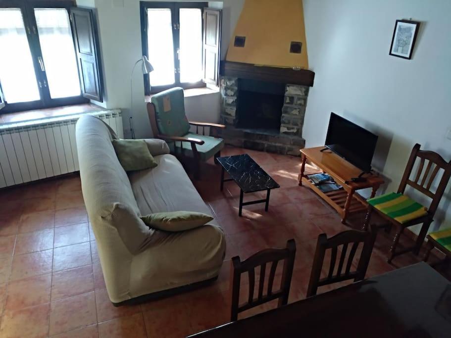 Casa Lovaco Apartment Borau Luaran gambar