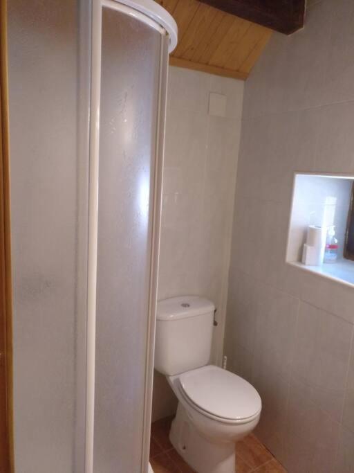 Casa Lovaco Apartment Borau Luaran gambar