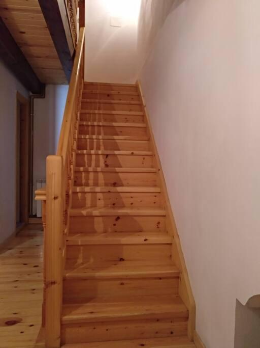 Casa Lovaco Apartment Borau Luaran gambar