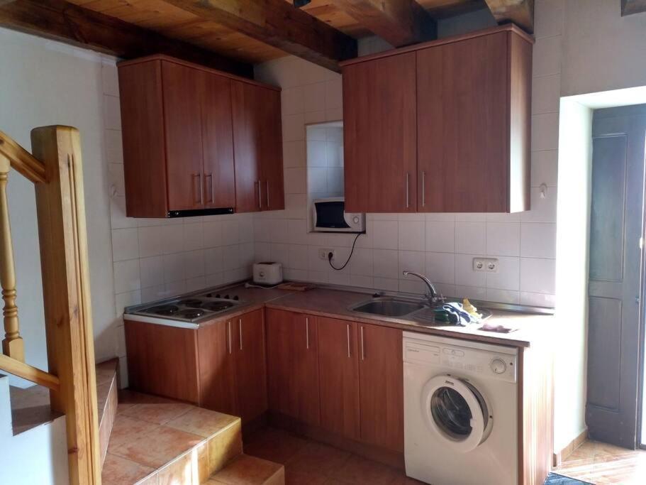 Casa Lovaco Apartment Borau Luaran gambar
