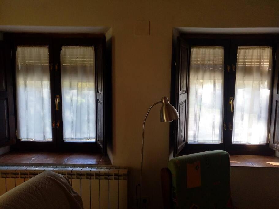Casa Lovaco Apartment Borau Luaran gambar