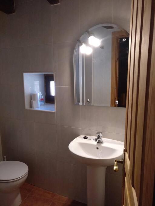 Casa Lovaco Apartment Borau Luaran gambar